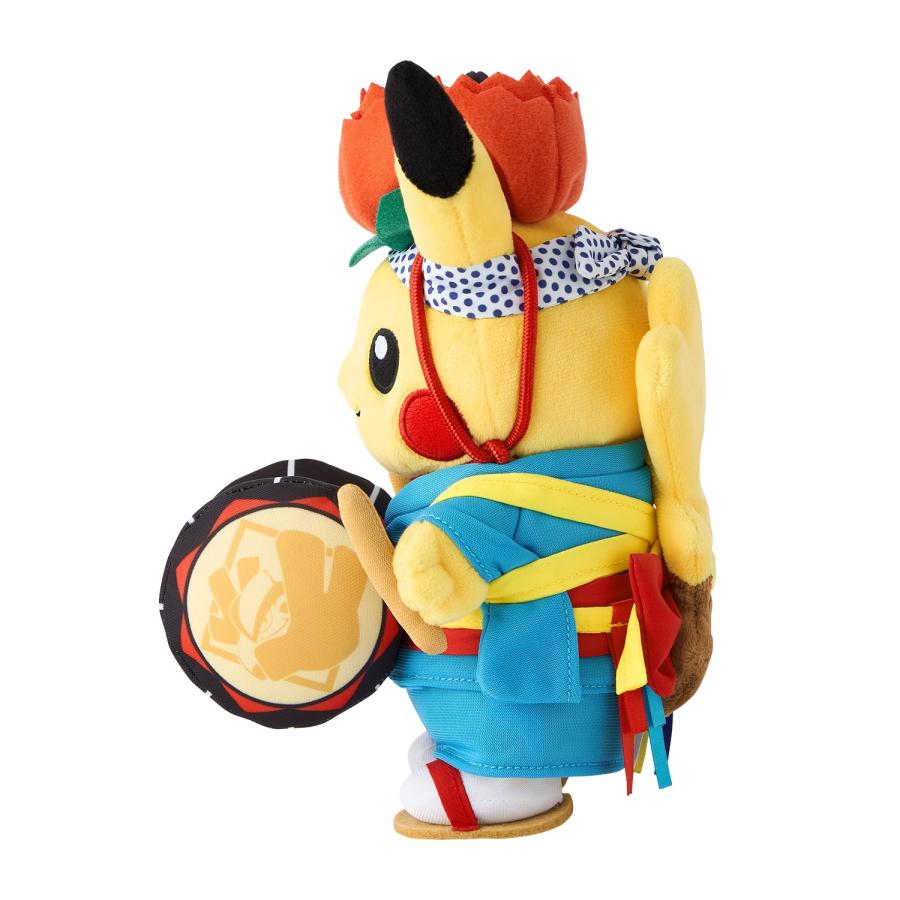 Pokemon（ポケモン） ポケモンセンターオリジナル ぬいぐるみ さんさ