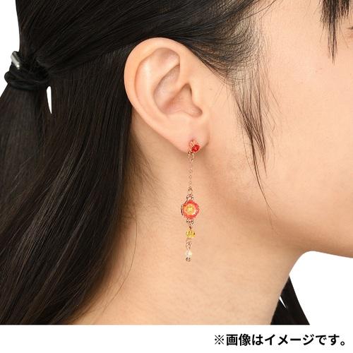 Pokemon（ポケモン） ポケモンセンターオリジナル ピアス Fleur de