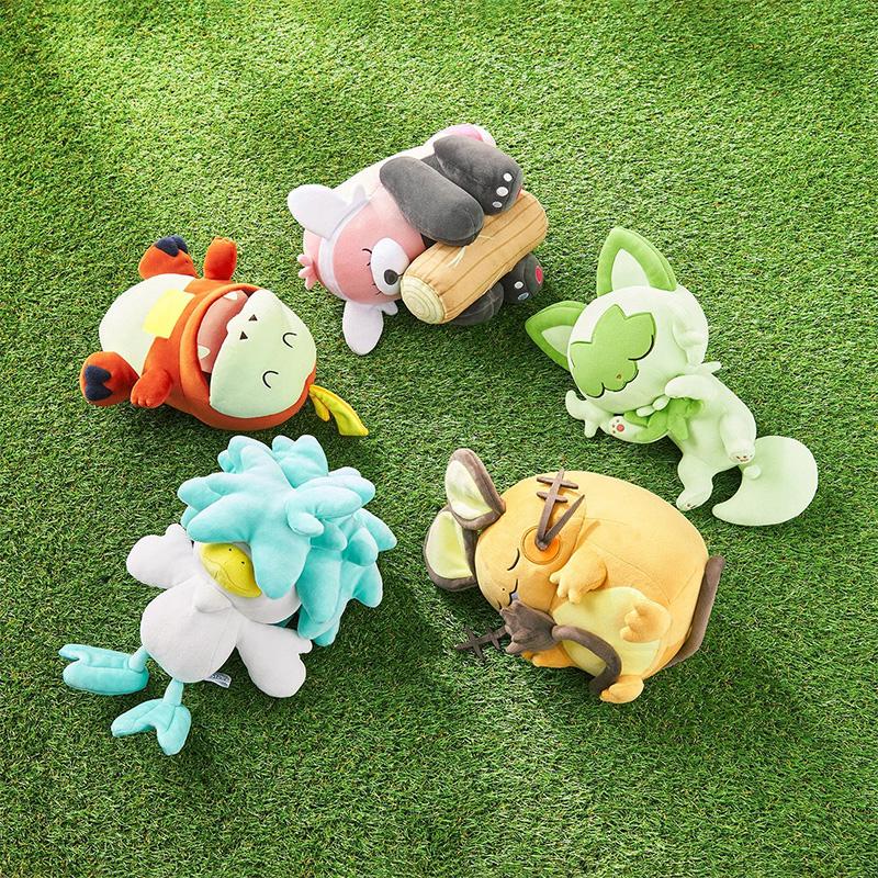 Pokemon（ポケモン） ポケモンセンターオリジナル もっちりぬいぐるみ