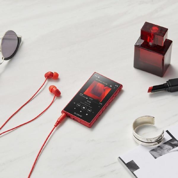 WALKMAN Aシリーズ SONY ウォークマン 2019年モデル カナル型イヤホン
