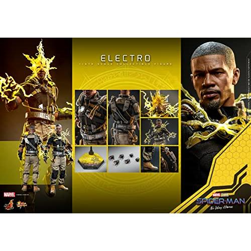 ホットトイズ（Hot Toys） ムービー・マスターピース スパイダーマン