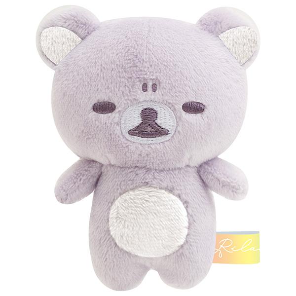 San-X（サンエックス） リラックマ なないろてのりぬいぐるみ 雨のち