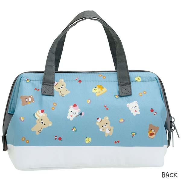 San-X（サンエックス） リラックマ がま口型ランチバッグ BASIC