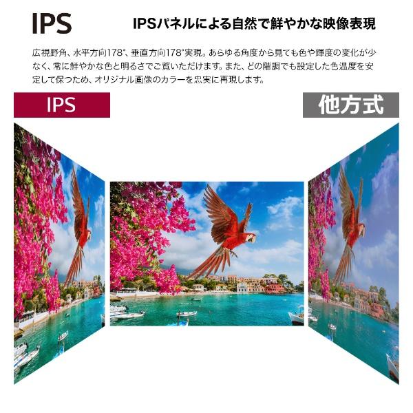 LG UltraWide PCモニター 34WL500-B 34型 FHD 2560×1080 ワイド
