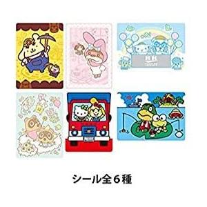 sanrio（サンリオ） とびだせ どうぶつの森 amiibo+amiiboカード