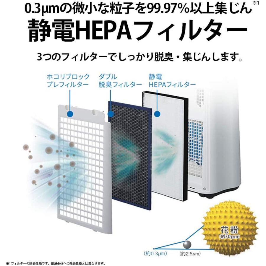 SHARP（シャープ） 加湿 空気清浄機 プラズマクラスター 7000