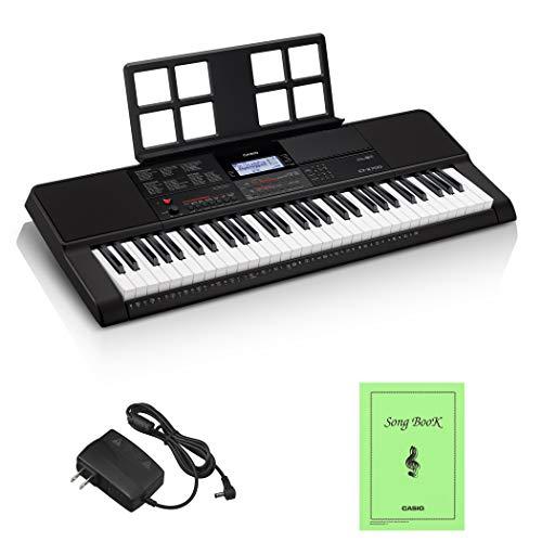 CASIO（カシオ） 電子キーボード Casiotone CT-X700 61鍵盤 クオリティ