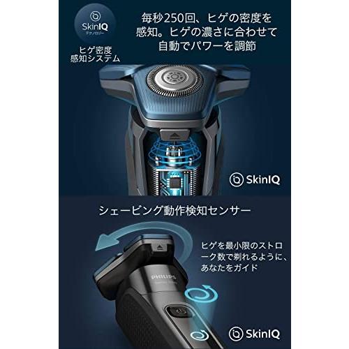 Shaver series 7000 Philips フィリップス 2023年モデル 洗浄器付き