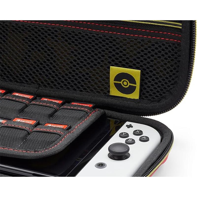 Nintendo Switch PowerA キャリングケース ポケモン ピカチュウ