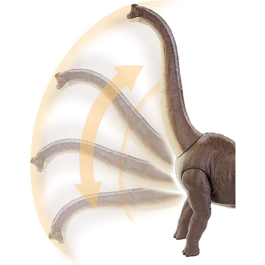 MATTEL（マテル） ジュラシックワールド スーパービッグ