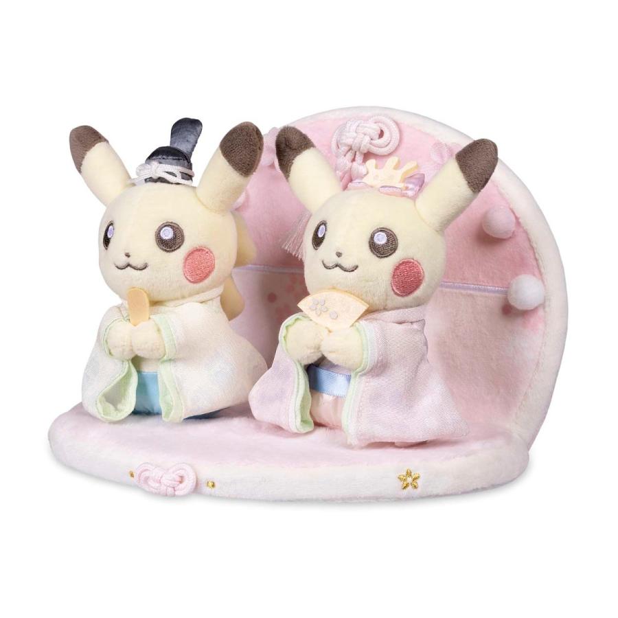 Pokemon（ポケモン） 海外限定 ポケモンセンターオリジナル ぬいぐるみ