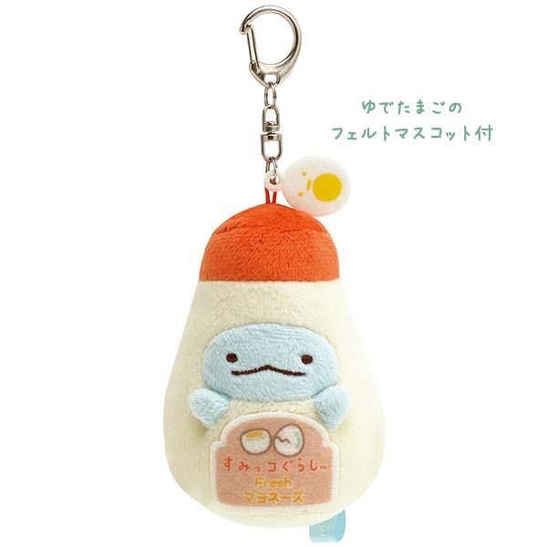 San-X（サンエックス） すみっコぐらし ぶらさげぬいぐるみ すみっコ