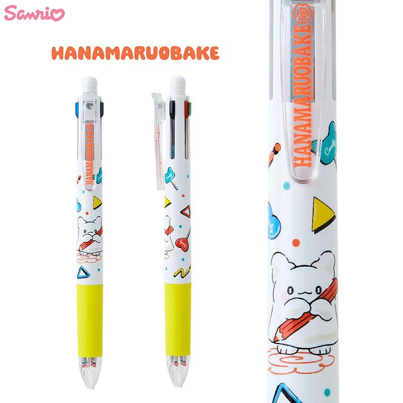 sanrio（サンリオ） 4色ボールペン＆シャープペンシル サラサマルチ