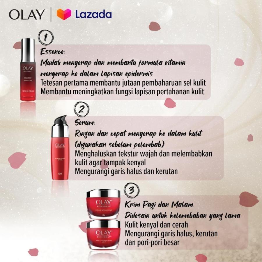 OLAY（オレイ） リジェネリスト マイクロスカルプティングクリーム 日