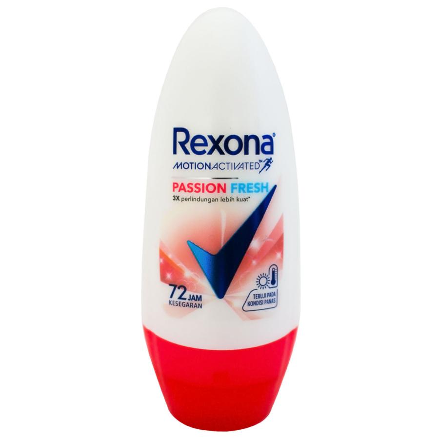 Rexona レクソナ 女性用 デオドラント ロールオン 45ml スタンダード