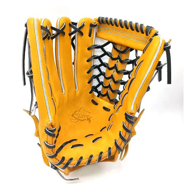 硬式グローブ チアキ 左投げ用専用グラブ CHIAKI オーダー 硬式外野手