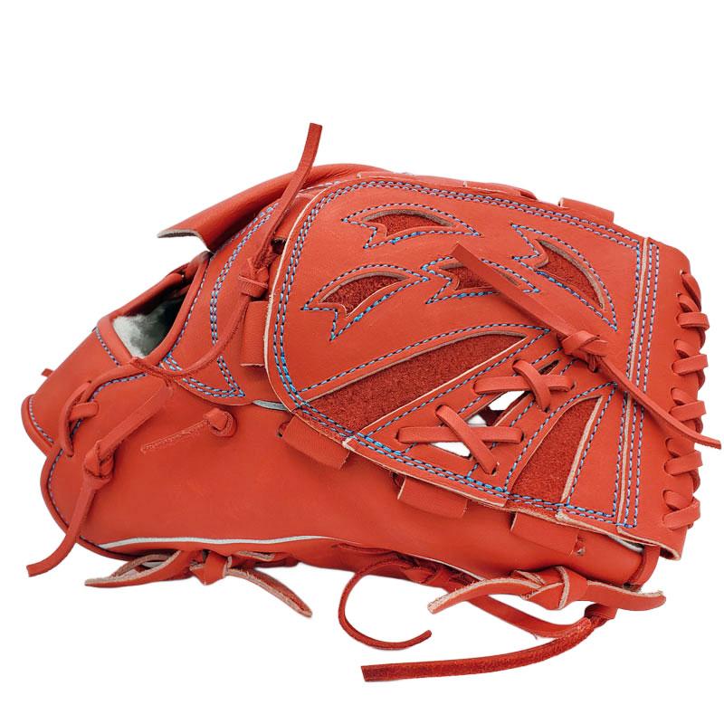 硬式グローブ ノーリミット グラブ Nolimit KSRシリーズ ウェブを曲げ