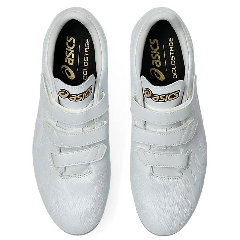 ASICS（アシックス） 野球スパイク 埋め込み金具スパイク GOLDSTAGE I