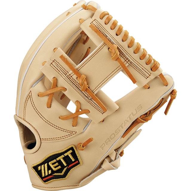 ゼット（ZETT） 硬式グラブ プロステイタス グローブ サイズ4 限定