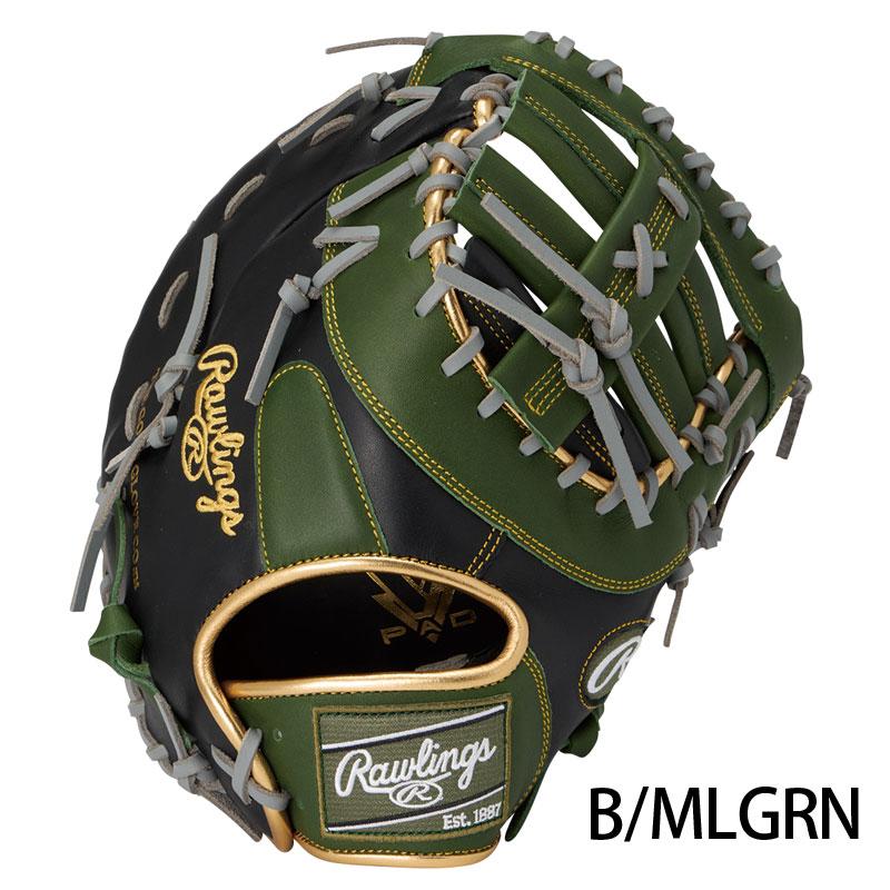 Rawlings（ローリングス） ☆袋プレ☆ 軟式グラブ ファーストミット