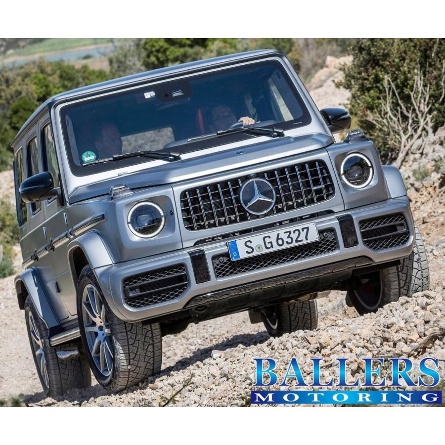 即納！ BENZ W463A ナイトパッケージ ヘッドライト 左右セット 現行G