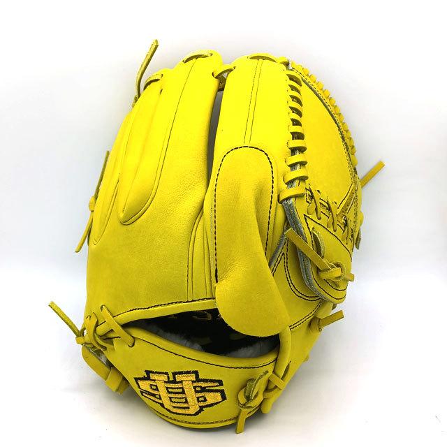 アップセット/UPSET 硬式グラブ スポサクオリジナル オーダー グローブ