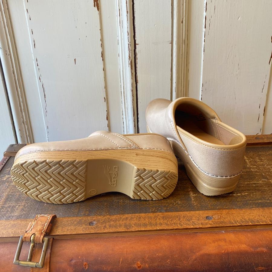 dansko（ダンスコ） サボサンダル プロフェッショナル サンド : bamboo