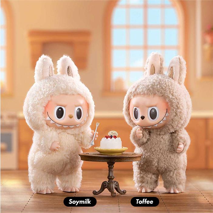 正規品】ラブブ マカロン Labubu ぬいぐるみ アソート 単品