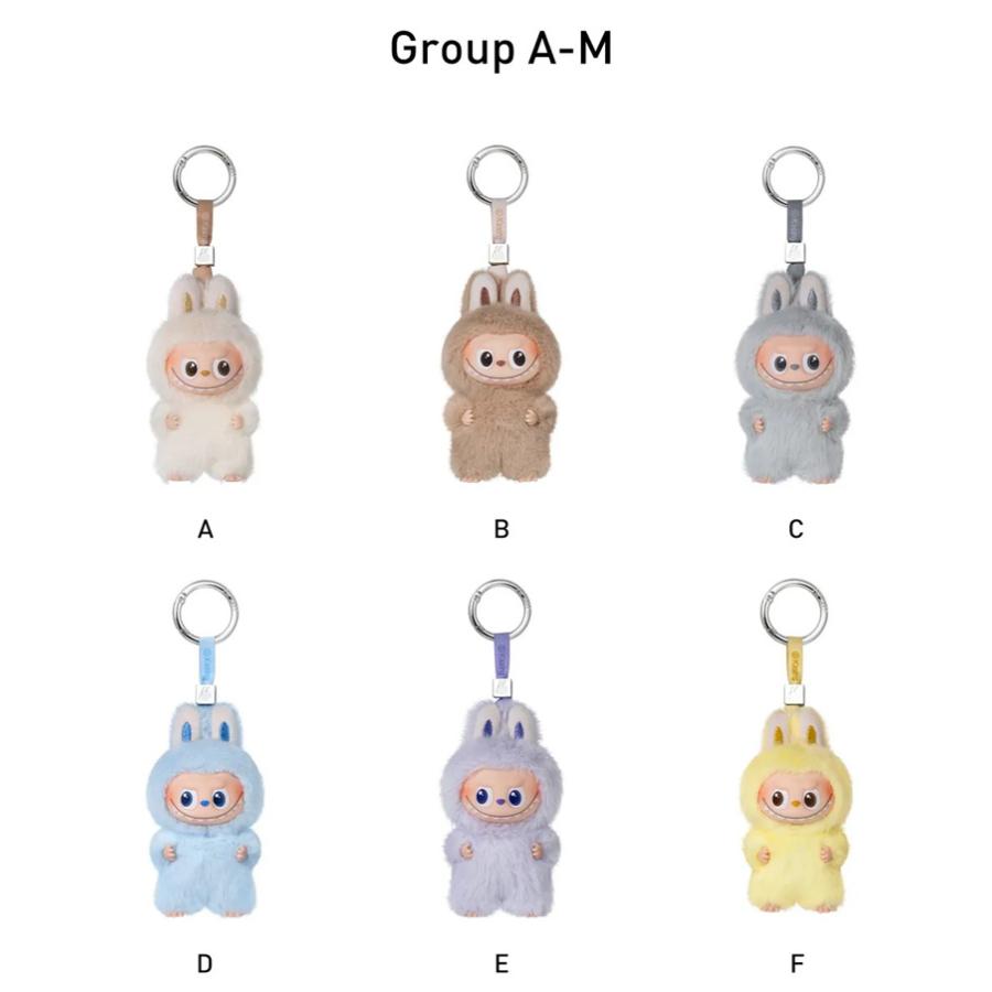 正規品】 ラブブ Labubu イニシャル らぶぶ ミニラブブ ぬいぐるみ POP