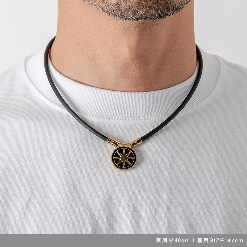 BANDEL（バンデル） Healthcare Necklace Earth 2.0 公式 磁気
