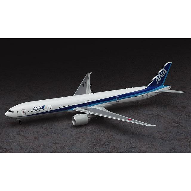 ハセガワ 1/200 ANA ボーイング 777-300ER 10718 : 車模型 barchetta