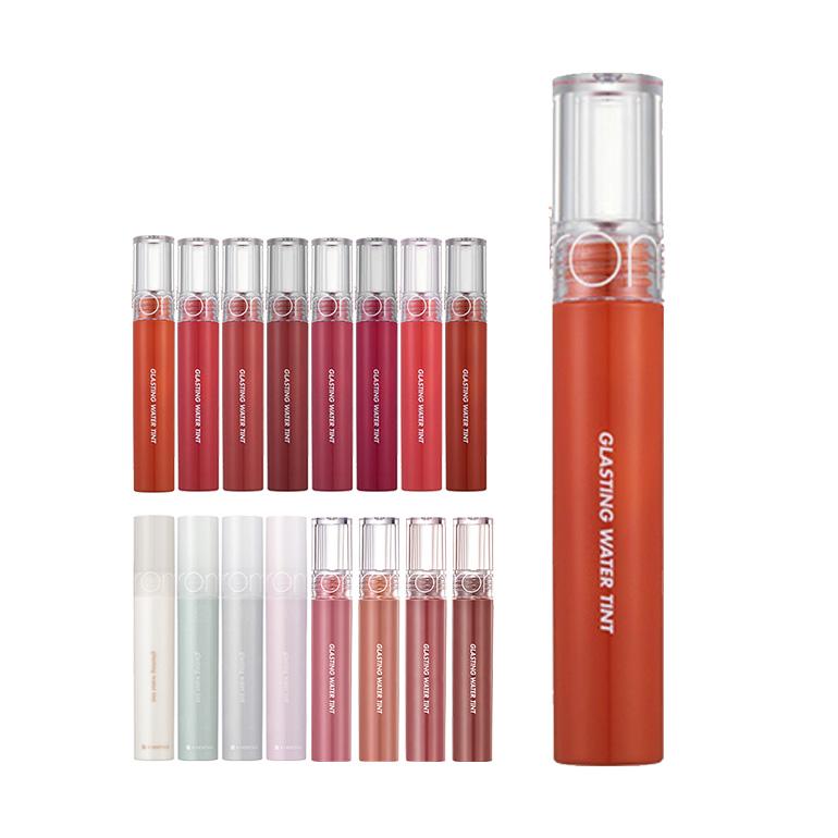 新色追加]rom&nd グラスティングウォーターティント 01~17 グロス