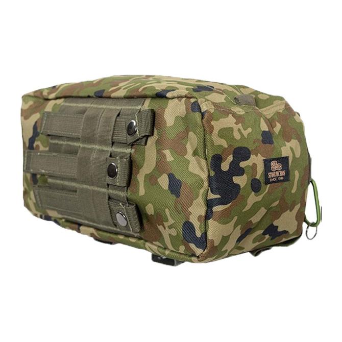 SC(ストームクロス)レインウェアケース(陸上自衛隊/迷彩/バック/ポーチ