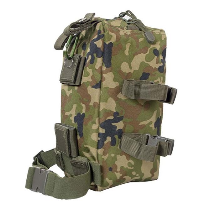 SC(ストームクロス)レインウェアケース(陸上自衛隊/迷彩/バック/ポーチ