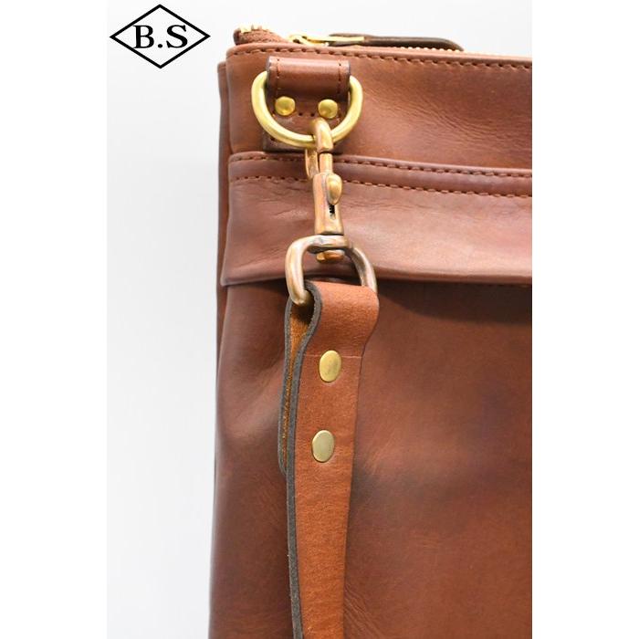 vasco（ヴァスコ） バッグ 別注 VASCO×BS ヘルメットバッグ キャメル