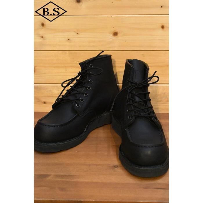 RED WING SHOES（レッドウィング） REDWING ブーツ NO.8074 6-inch