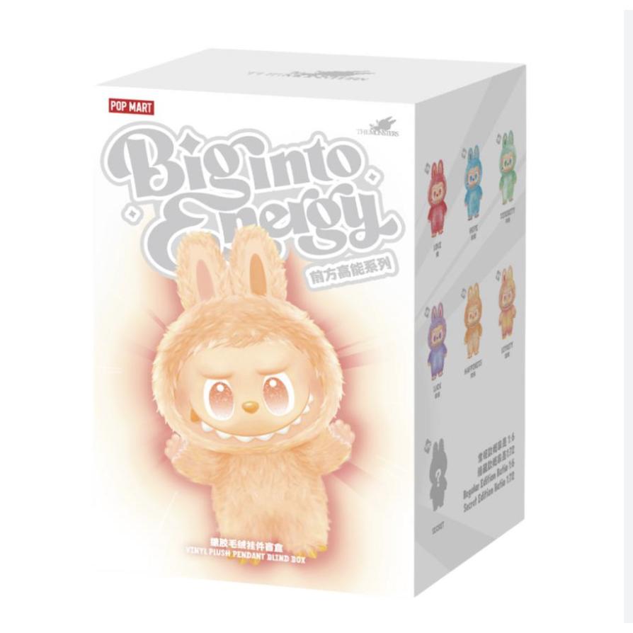 POP MART（ポップマート） 【正規品・迅速発送】ラブブ ぬいぐるみ THE