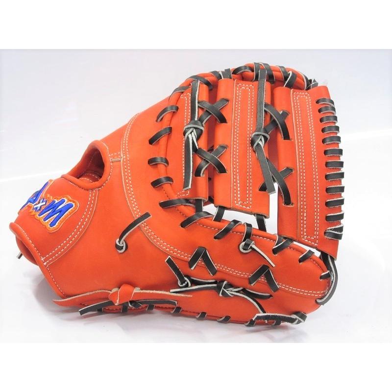 D×M ディーバイエム 硬式ファーストミット 一塁手用 グローブ F100 F