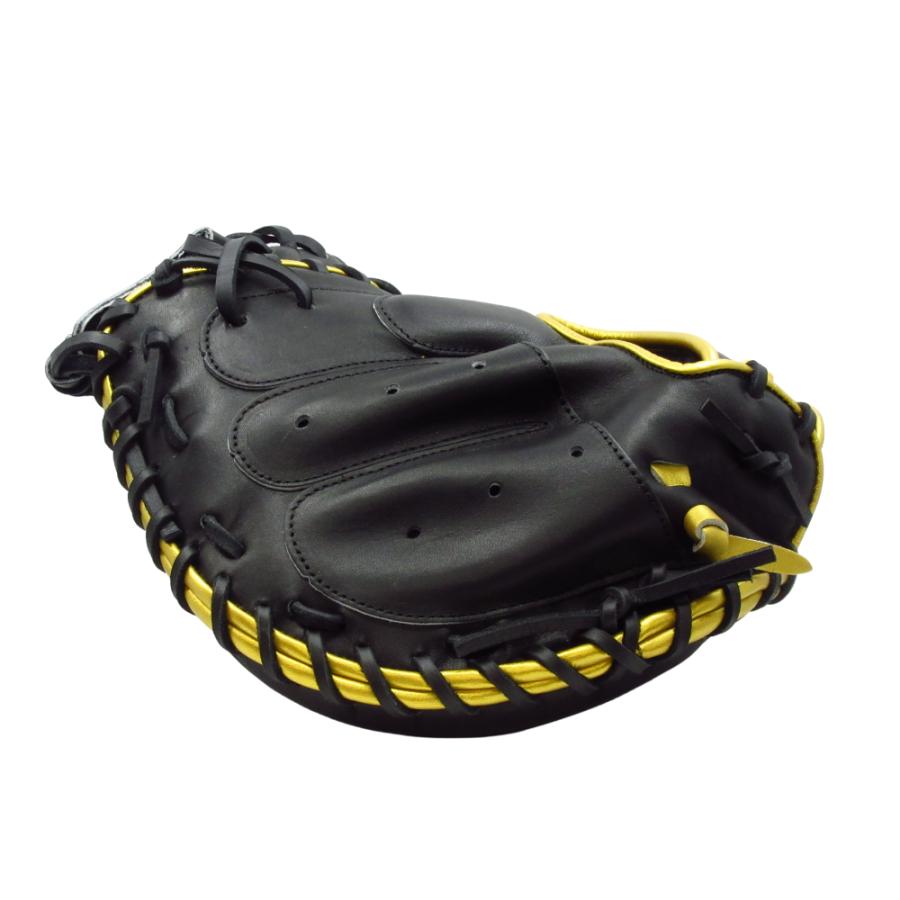 ハタケヤマ（HATAKEYAMA） 軟式キャッチャーミット 甲斐拓也 TH-SH19GS