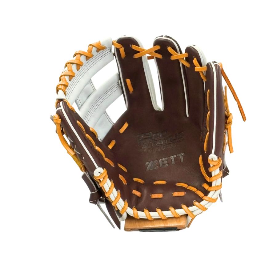 プロステイタス 野球 ゼット 軟式内野手用グラブ オーダーセレクト