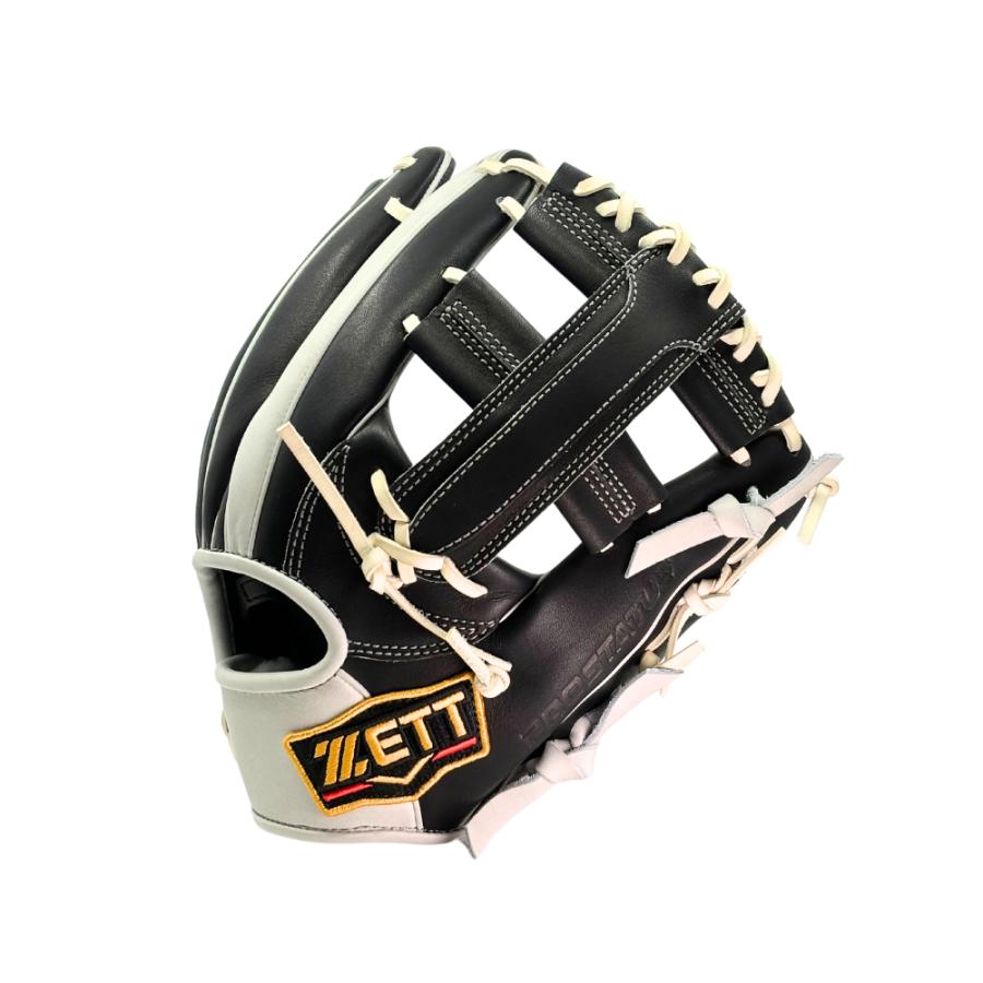 プロステイタス ゼット 軟式グラブ オーダーセレクト 吉川尚輝 内野手