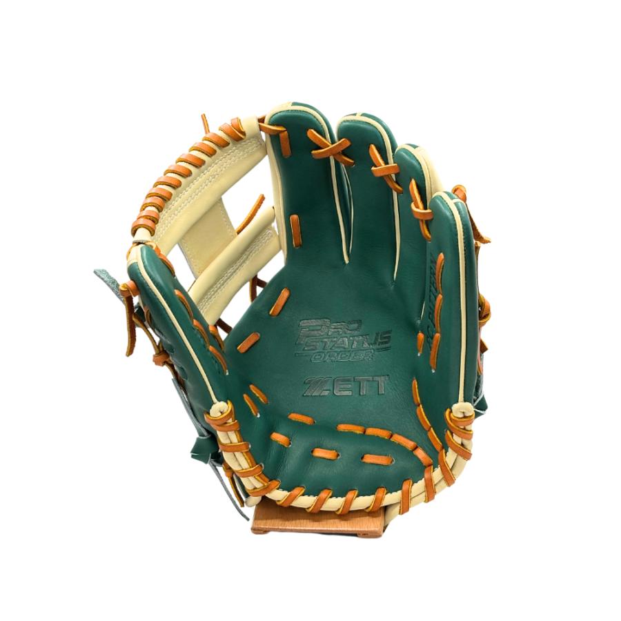 プロステイタス ゼット 軟式グラブ オーダーセレクト 今宮健太 内野手