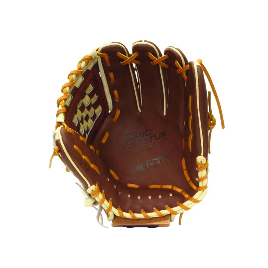 プロステイタス ゼット 軟式グラブ オーダーグローブ 源田壮亮モデル