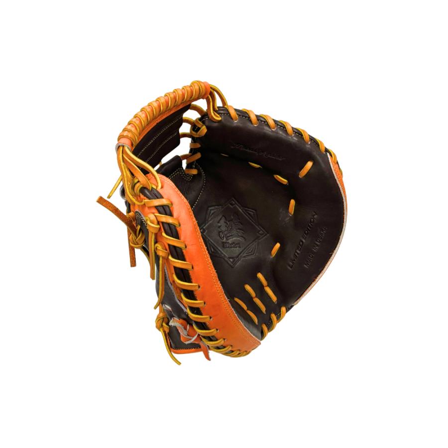 ディークエスト 硬式キャッチャーミット 2026年限定品 DSP-122 纏