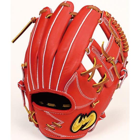 Zeems（ジームス） 軟式グラブ 内野手用（小型） SV-800SBN 三方親 α