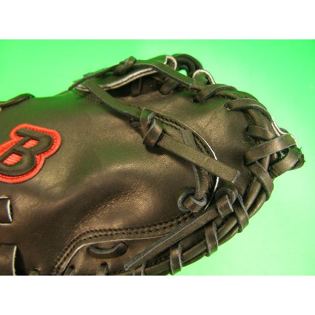 BELGARD（ベルガード） 職人手作り 佐川作 硬式用 中間型 キャッチャー