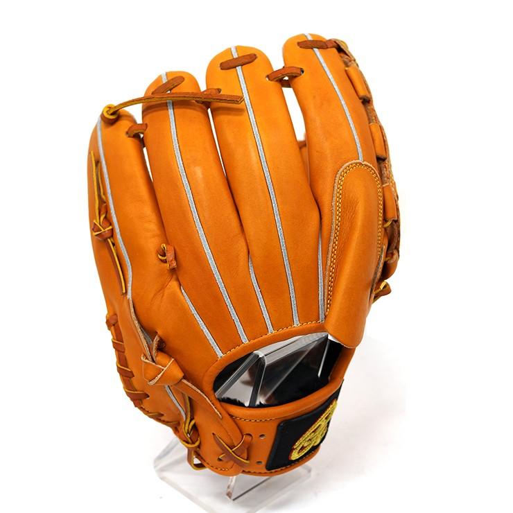 ドナイヤ 平裏刺繍・ラベル交換1円 軟式 投手用 グローブ グラブ DJNP