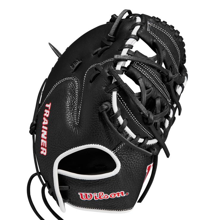 Wilson（ウイルソン） ウィルソン 硬式 小型 トレーニング ファースト