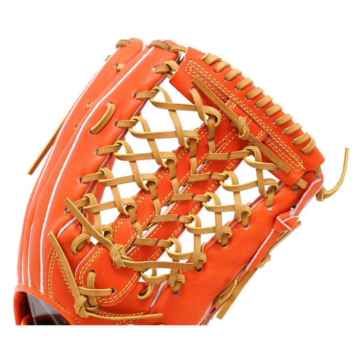 アイピーセレクト 硬式 グローブ グラブ 外野手用 高校野球対応 Ip.043