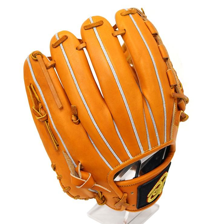 ドナイヤ 平裏刺繍・ラベル交換1円 軟式 内野手用 グローブ グラブ